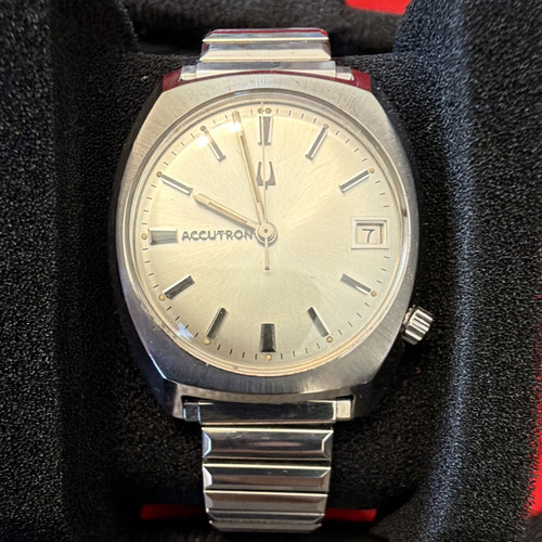Accutron bulova - bulova,
