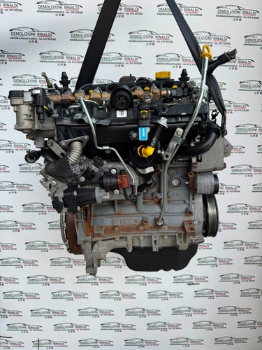 Motore fiat grande punto 3 - motore,