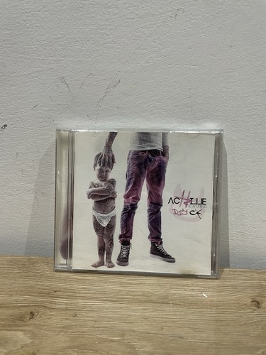 Dio achille lauro cd - dio,