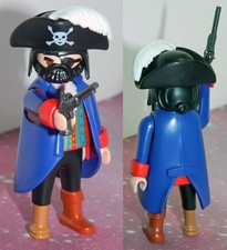 PLAYMOBIL : PIRATA con GAMBA