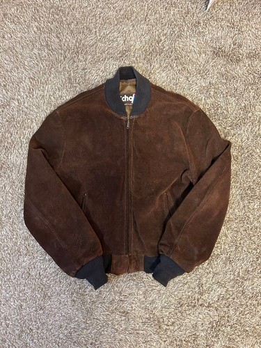 Giubbotto bomber schott - giubbotto,