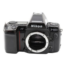 Corpo Nikon AF F-801s