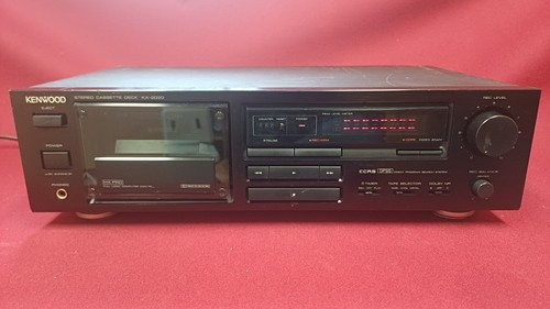 Kenwood 2020 tapedeck - kenwood,