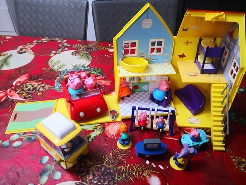 Casa peppa pig - casa,