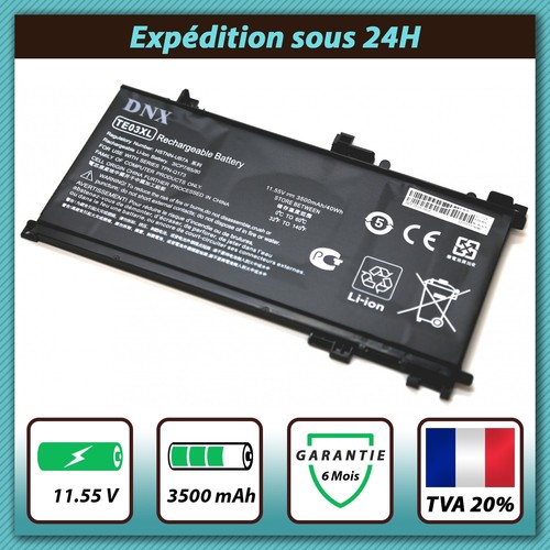 Batterie pour pavilion - batterie, hp