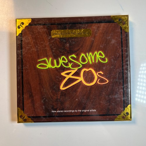 Awesome 80s timeless - 80s,