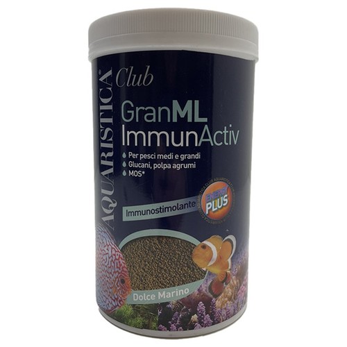 Aquaristica granml immunactiv - granml,
