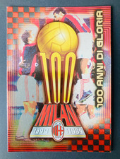 1999-00 Panini Calcio cards