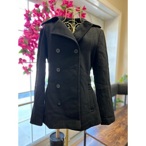 Giacca donna nera vintage