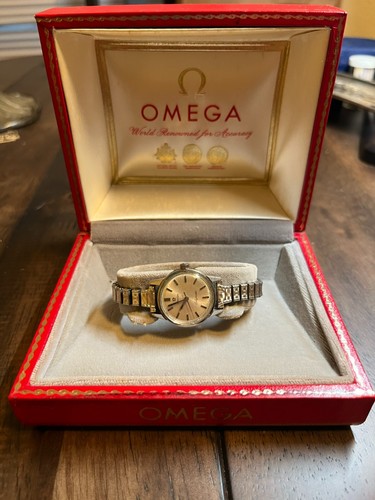 Orologio donna vintage anni