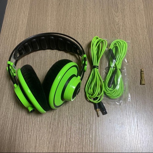 Cuffie akg open type - q701, nere