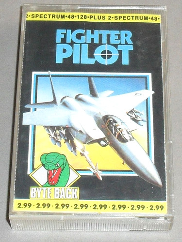 Fighter pilot sinclair - pilot,