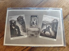 ROCCA DI PAPA ROMA MADONNA DEL TUFO SANTUARIO CARTOLINA FP BN VGT