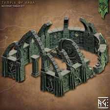 Artisan Guild - Temple Ruins