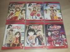 LOVE HINA SERIE COMPLETA EDIZIONE MONDO + SPECIALE NATALE CON TUTTI I LIBRETTI