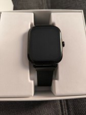 Amazfit GTS 2 Smartwatch - Cassa in metallo e cinturino in acciaio