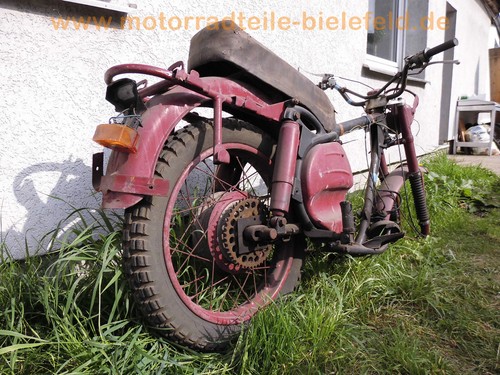 Per maico m250b - maico, m250b: