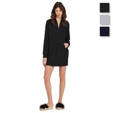 Vestaglia donna Liu Jo in Caldo cotone DL0010 K968