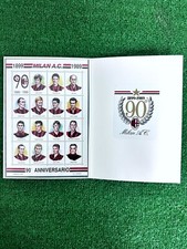 Milan collezione francobolli - milan,