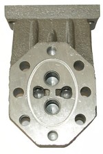 Staffa pompa spaccalegna