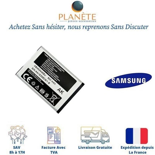 Originale batterie ab463446bu - originale,