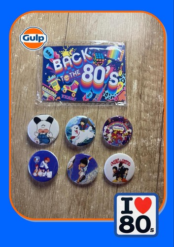 Spillette pins lotto 6pz - pins,