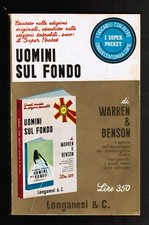 UOMINI SUL FONDO - WARREN &