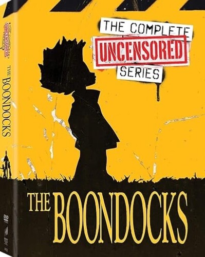 The boondocks - the, complete