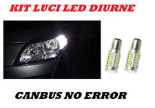 LUCI DIURNE LED P21W MEGANE 3
