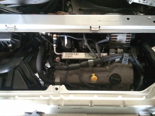 Smart car 451 fortwo 2007 - smart,