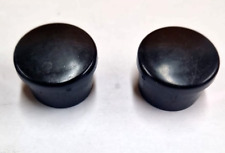 HONDA CX 500 COPPIA TAPPI TELAIO  52161051000B CROSS MEMBER CAP