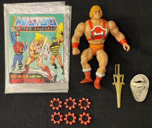 Masters the universe - the,