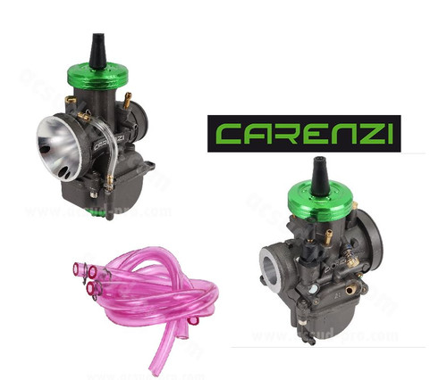 Carburatore carenzi evo - evo, racing