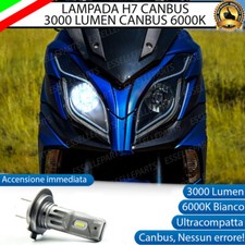 LAMPADA LED H7 CANBUS PER
