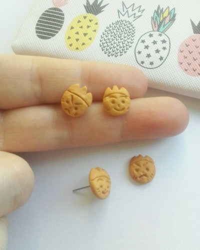Orecchini piccoli meteor - piccoli,