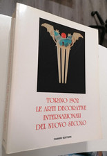 TORINO 1902 LE ARTI DECORATIVE