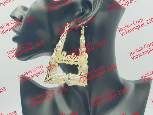 Orecchini personalizzati 14k - orecchini,