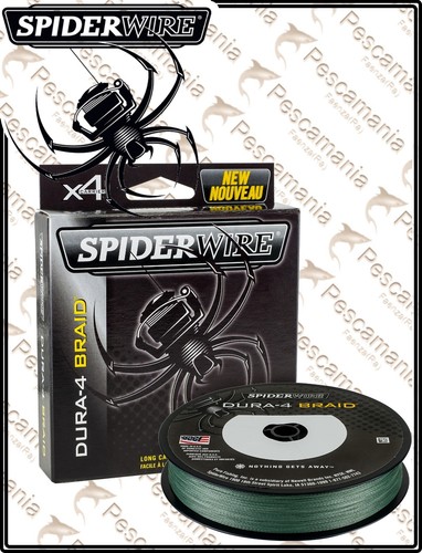 Trecciato spiderwire - trecciato,