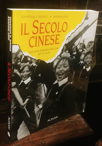 Secolo cinese jonathan d - cinese,