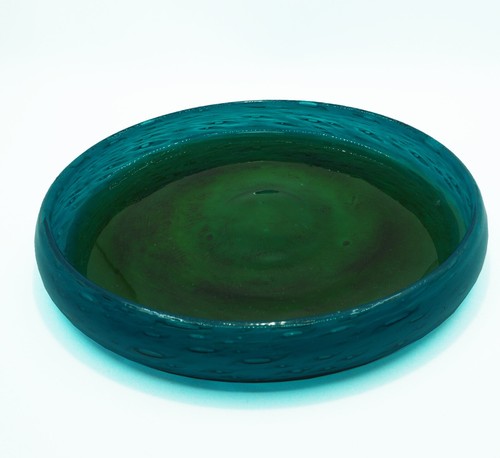 Ekenas shallow glass bowl john - shallow,