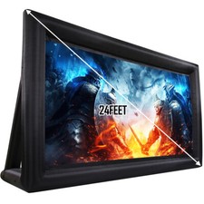 Schermo Proiettore Esterno 24