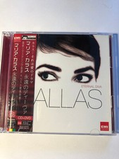 Callas Eternal Diva JAPAN