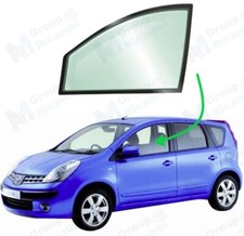 Nissan Note 2006 - 2013 Vetro