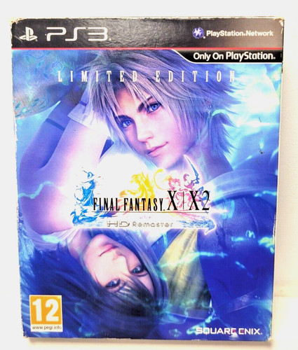 Gioco ps3 final fantasy - ps3,