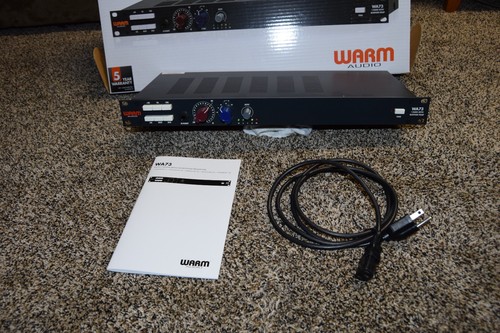 Warm audio wa73 canale - warm, 1