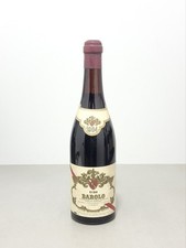 Barolo Giacomo Morra 1964 Alba