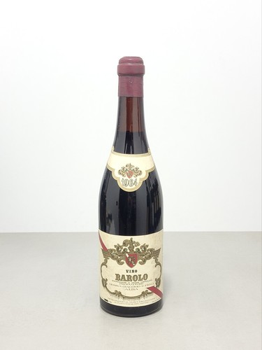 Barolo giacomo morra 1964 - barolo,