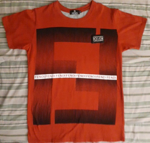 Fendi men red - fendi, men’s