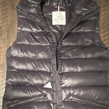 Moncler piumino trapuntato