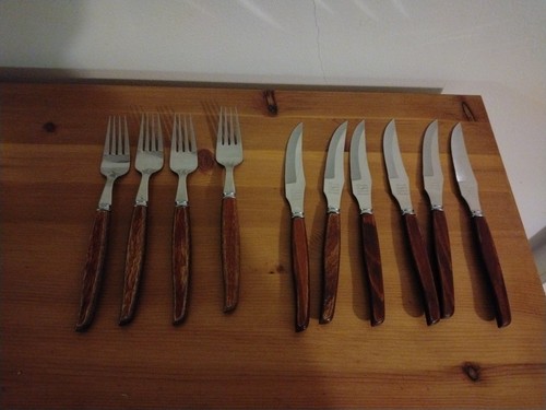 Set posate vintage housley - set,